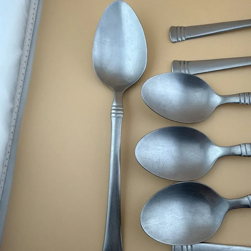 Cambridge CODIE Stainless Oval Table Spoon 7